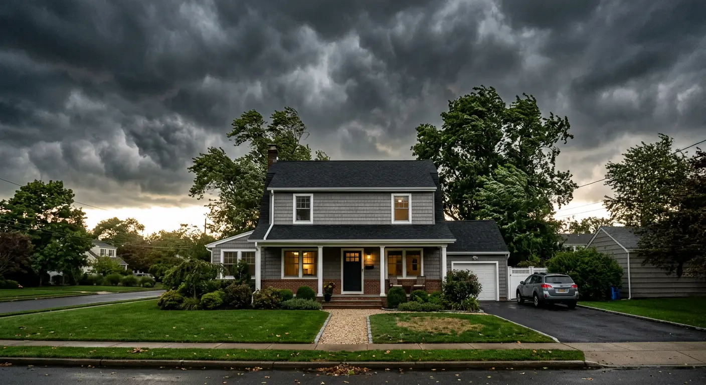 Documenting water-damaged flooring for a homeowners insurance claim