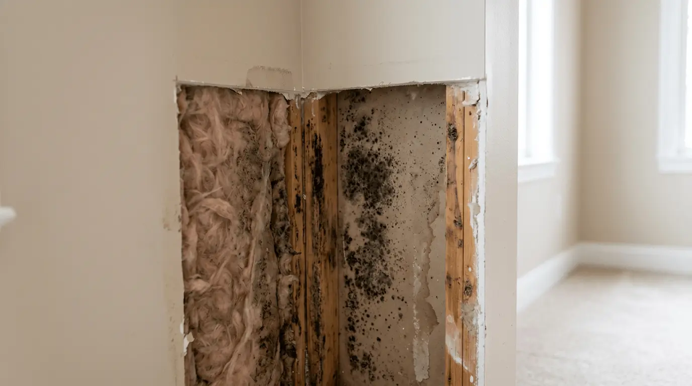 Mold remediation — does homeowners insurance cover it?